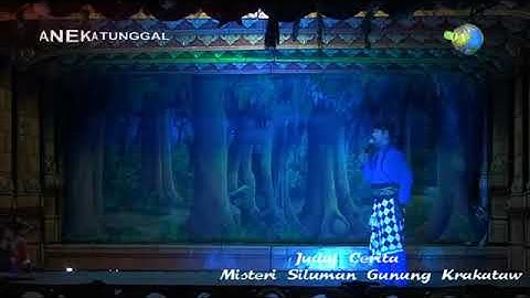 NASIBE BADAN -  Tembang Kangen Sandiwara Aneka Tunggal - Ibu Devi Ayu