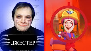 BRAWL STARS, НО Я ПРЕВРАЩАЮСЬ В СВОЕГО УБИЙЦУ! | ЧЕЛЛЕНДЖ В БРАВЛ СТАРС