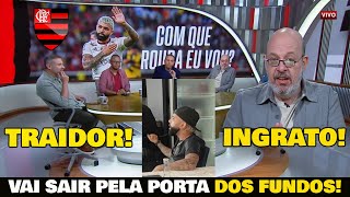 VICTOR BIRNER DEU AULA! ISSO QUE GABIGOL FEZ É O MAIOR DESRESPEITO QUE UM JOGADOR PODE FAZER COM...