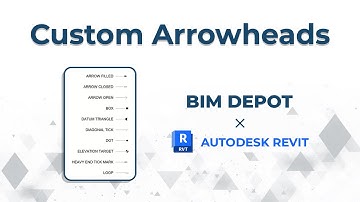 Revit Arrowhead Customization: A Step-by-Step Guide