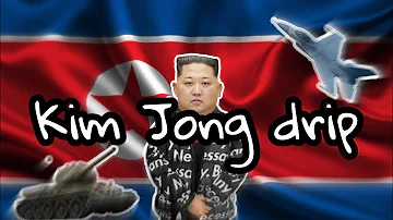 LEADER KIM JONG UN DRIP |potato pride remix