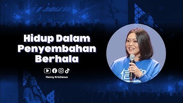 Hidup Dalam Penyembahan Berhala - Henny Kristianus