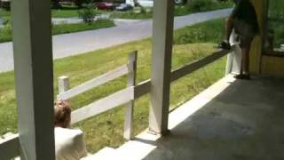 Gas leak Ashland ky