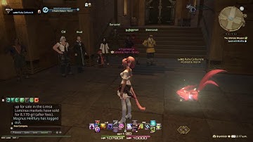 Final Fantasy XIV ARR new game plus