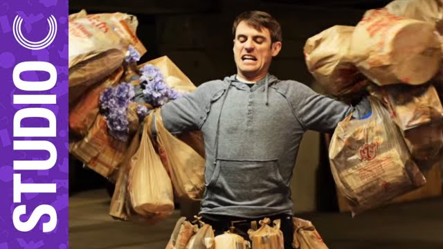 Grocery Bag Challenge - YouTube