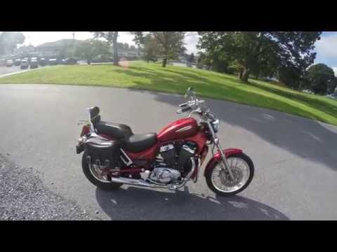 1999 SUZUKI VS800 INTRUDER 800 GLX. For Sale, Motorcycle Classifieds