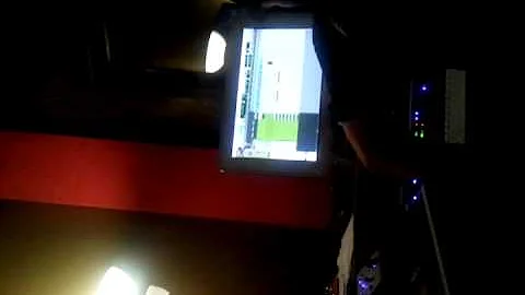 Eric McCray First Studio Session