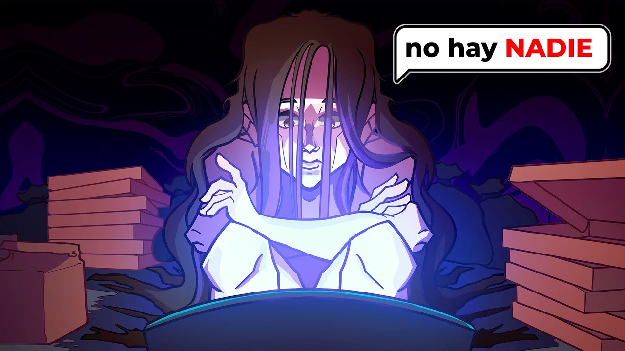 La EXTRAÑA PAGINA WEB que estuvo 27 AÑOS EN DIRECTO