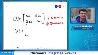 Passive Components: One port microwave devices