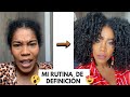 ME PEINO MIENTRAS LES CUENTO SOBRE MI SALUD 😔(VIDEO VERTICAL)