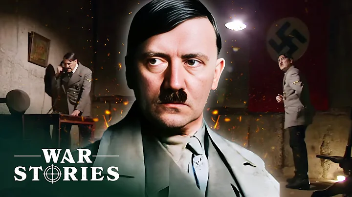 Inside The Führerbunker: The Truth About Hitler’s Final Days