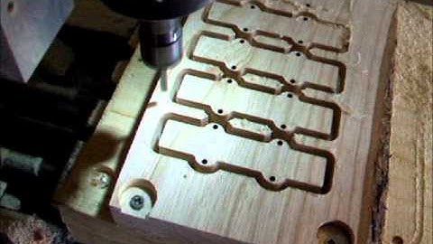 Milling Pickup with HobbyCNC