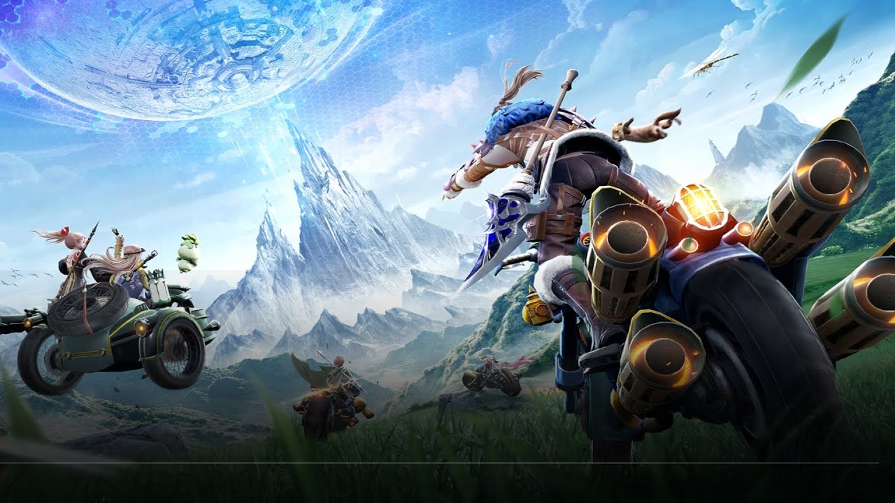 Noah's Heart Frist Impression 🔥🔥 And Customisation Character 🔥🔥