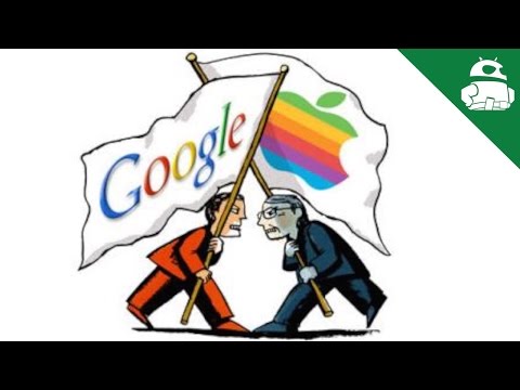 Google vs Apple - The Privacy Battle