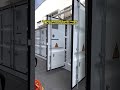 Scalable Energy Storage Cabinets for Commercial Solar Projects#CommercialEnergyStorage #fyp