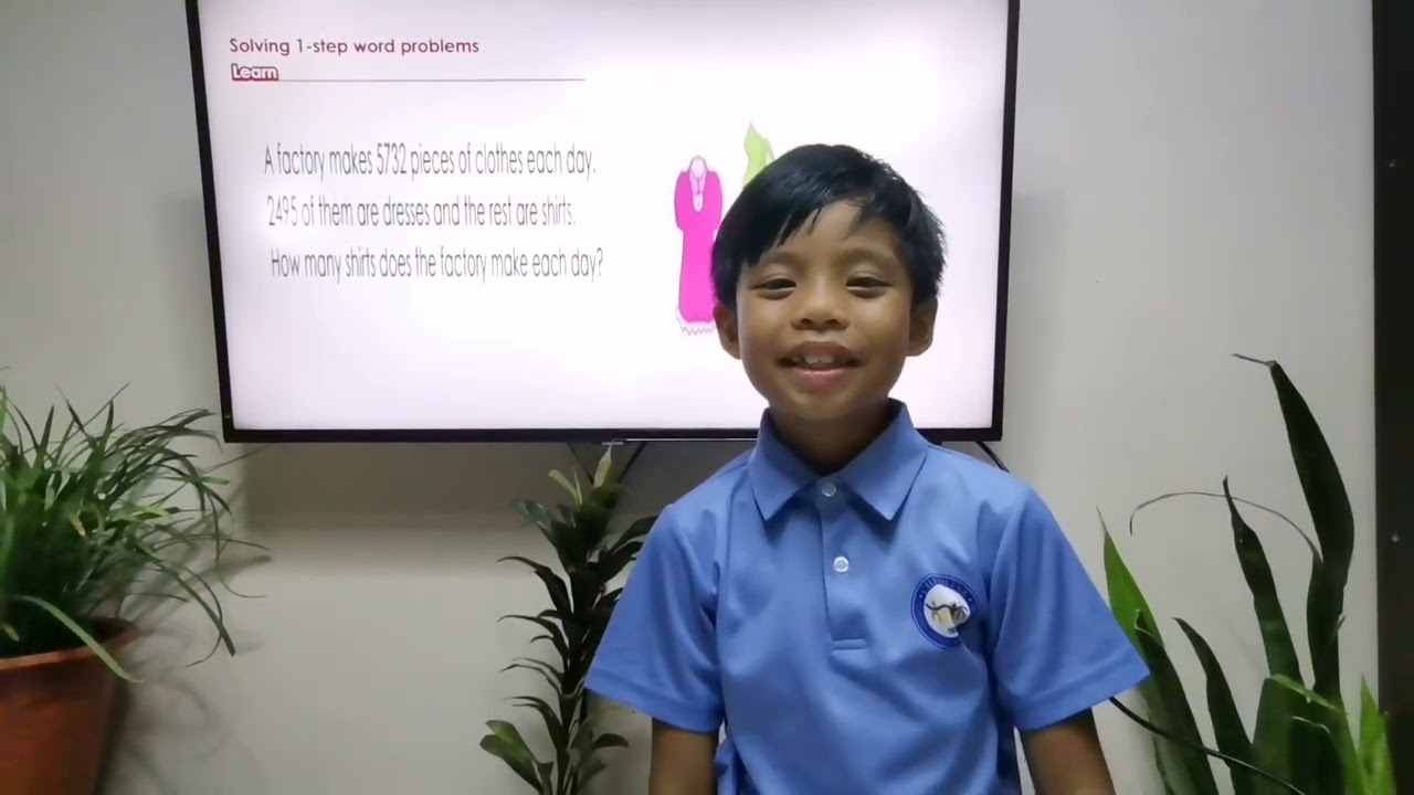 Subtraction G3 | Math Pro with Mar Johann