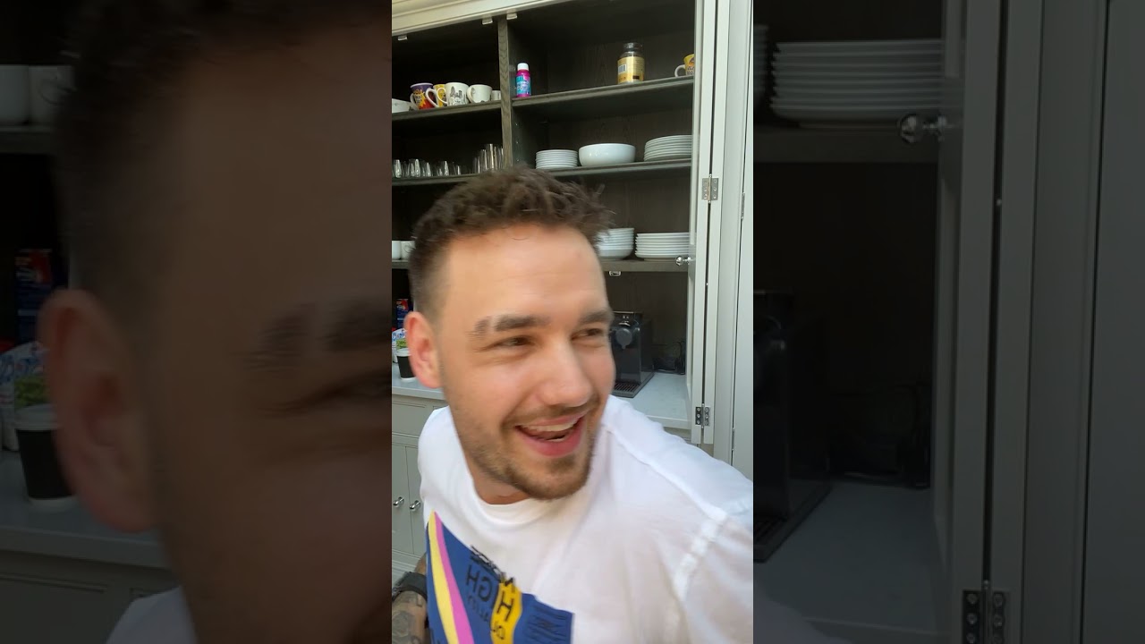 Liam Payne Instagram live 15.06.2021