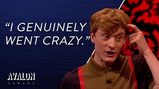 James Acaster&#39;s Finest Taskmaster Moments | Avalon