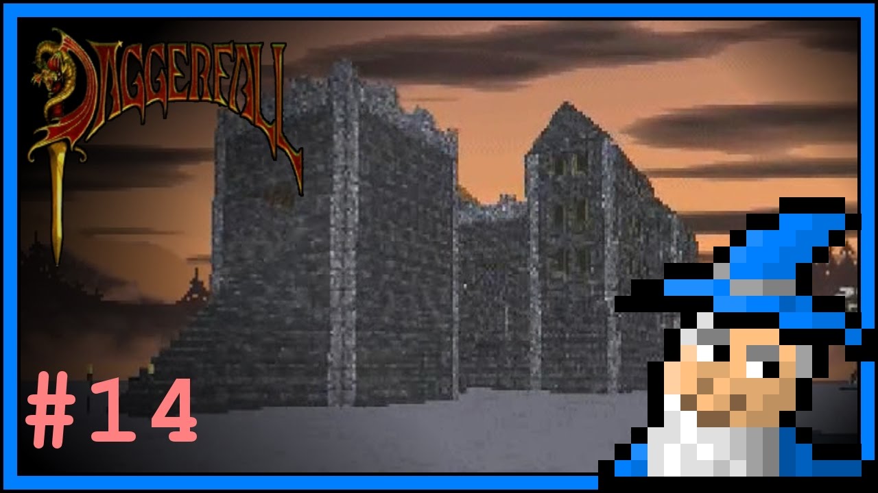 Let's Play Daggerfall: Part 14 - YouTube