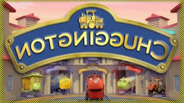 Chuggington  Intro Theme Song Reversed