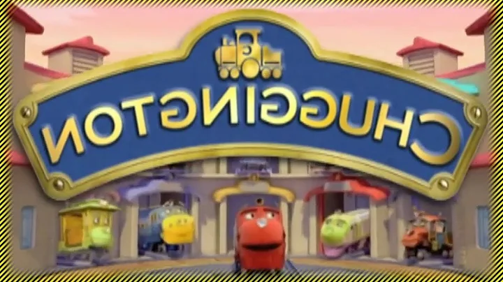 Chuggington  Intro Theme Song Reversed