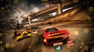Split/Second: Velocity - Blind Walkthrough (no commentary) #20 Achievement "Convoy" and "Fearless"