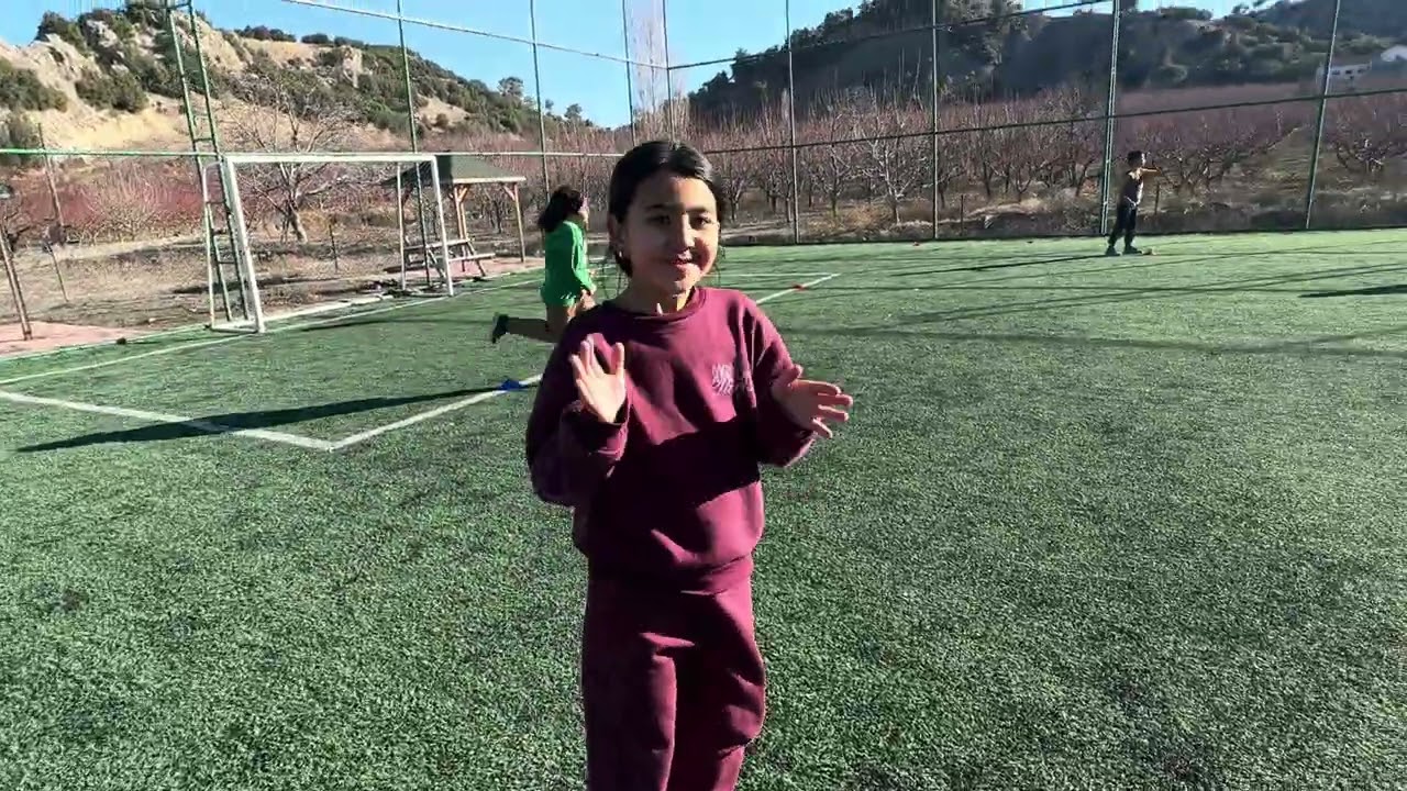 Beden Eğitimi ve Spor Dersi - Ortaokul