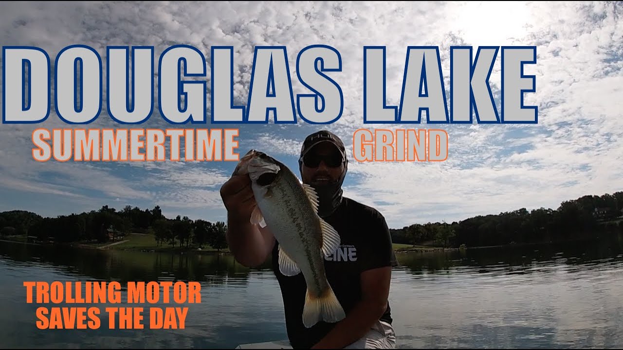 DOUGLAS LAKE Fishing For Deep Schools Of Tennessee Bass YouTube DOUGLAS LAKE Fishing For Deep Schools Of Tennessee Bass YouTube