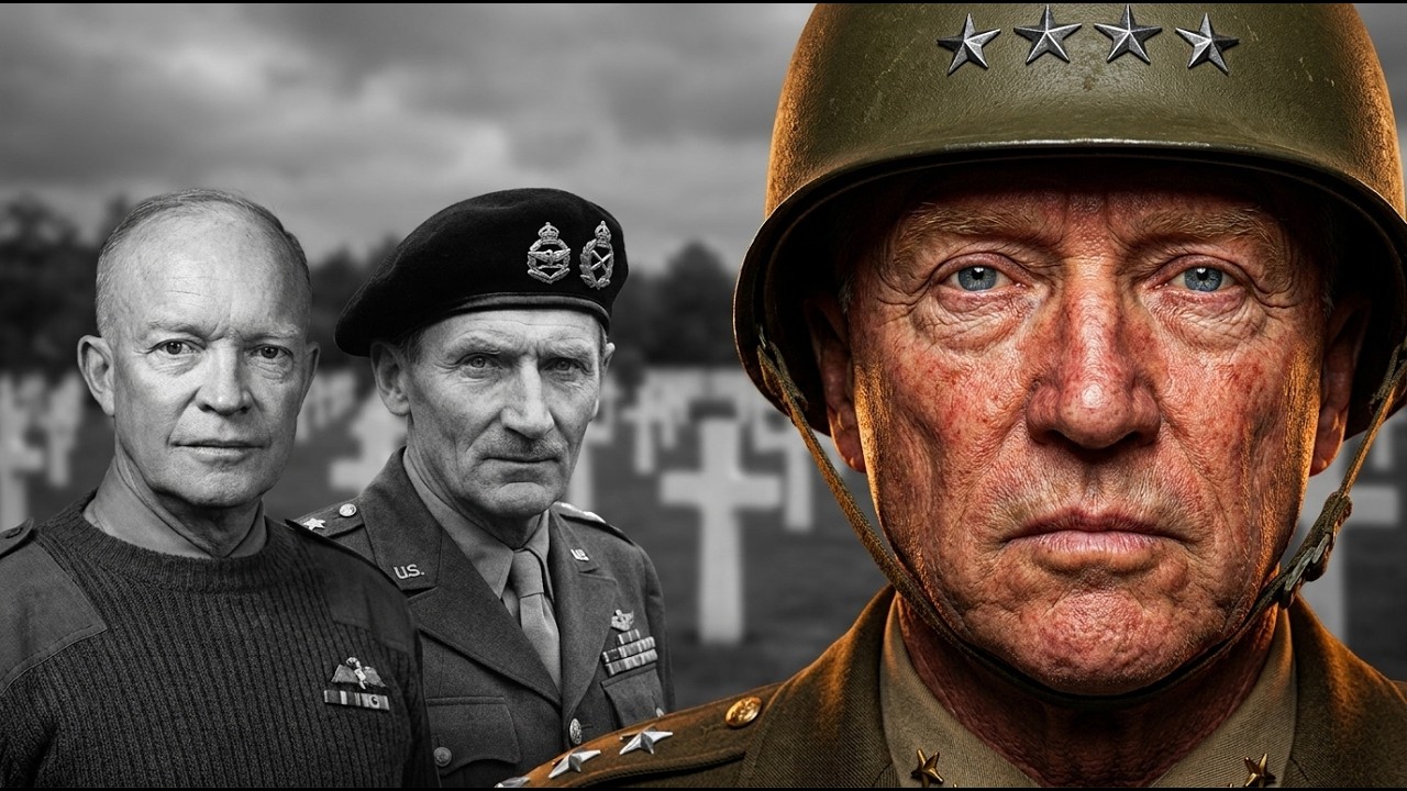 What Happened to Patton's Enemies After He Died?