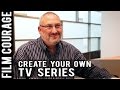 Create Your Own TV Series For The Internet - Ross Brown [FULL INTERVIEW]