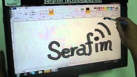 Serafim Optical Touch