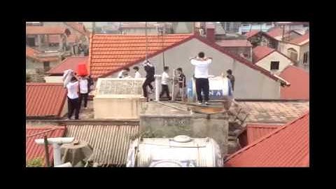 Phía Sau Camera ( D3 boy Production )