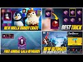 New Pre-Order Event And Free Mythic Emblems New Trick | New Hola Buddy Crate And Free Title | PUBGM