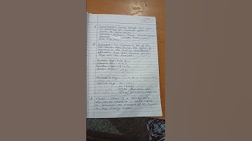 C.P.U notes📚 👉 CCC course 👈 2021 computer courses 😎 #ccc #notes ❤️