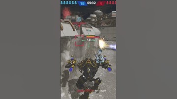 Scorpion attacks #warrobots