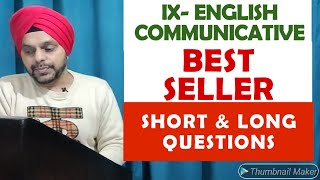 BEST SELLER-SHORT & LONG MOST IMPORTANT QUESTIONS| BEST SELLER-NCERT QUESTIONS with Answers|