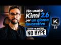 Kimi 2.6, l’ho usato per un giorno lavorativo su Opencode | test vs GPT-5.4