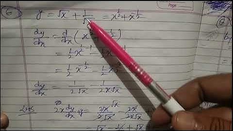 Class 11th applied mathematics exercise 14.3 (full ex.) differentiation