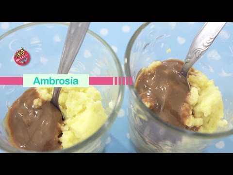 Video: ¿Es la ambrosía un color?