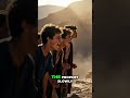 Prophet Elisha's Divine Power: Facing a Hostile Mob #shorts