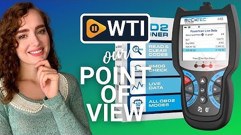 BLCKTEC 440 Bluetooth OBD2 Scanner | Our Point Of View