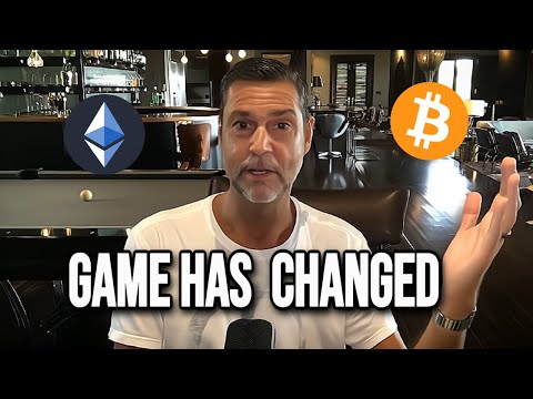 My Updated Prediction On Bitcoin U0026 Ethereum - Raoul Pal