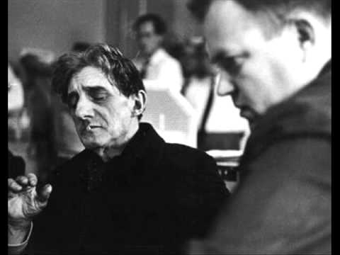 Sir John Barbirolli - Beethoven Symphony No.5 in C minor