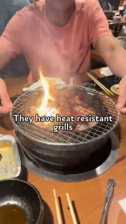 Japanese Yakiniku #shorts