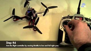 TMF Pro Startup - Shutdown Procedure