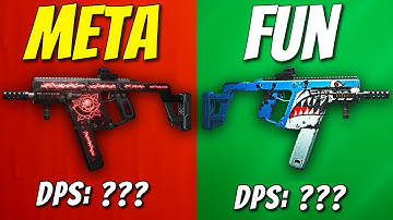 Little Jaws Meta DPS VS Lazy Fun Build - Ooit Mens