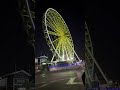 La noche gira _ Noria en Bayside _ Miami _ Florida _USA #miami #florida #usa #baysidemarketplace