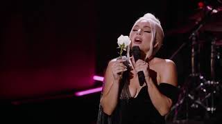 Lady GaGa - La Vie en Rose Live 2021 (Celebrates Love For Sale Westfield Live) #LOVEFORSALE Resimi