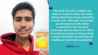 Enerzal Energy Drink