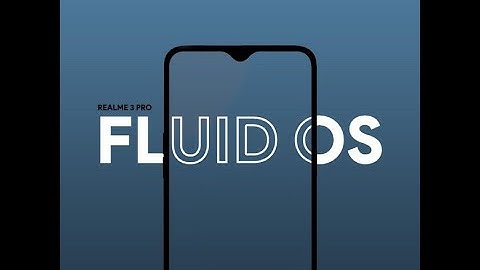Review Custom ROM Project Fluid OS 2.7 Soda Android 12.1 | Redmi 9 | Poco M2